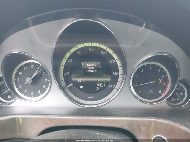 45596268 :رقم المزاد ، WDDHF5KB6DA661597 vin ، 2013 Mercedes-benz E 350 مزاد بيع