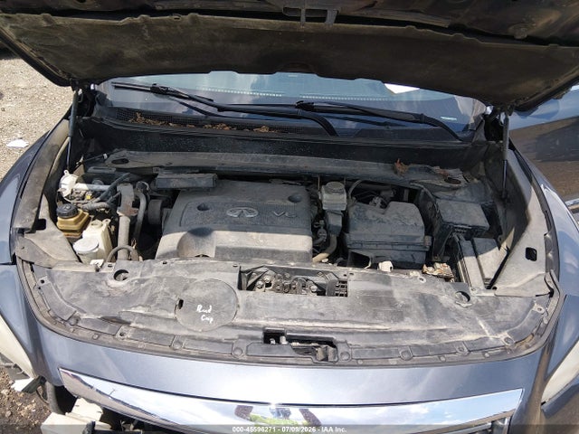 Продажа на аукционе авто 2013 Infiniti Jx35, vin: 5N1AL0MM0DC326647, номер лота: 45596271