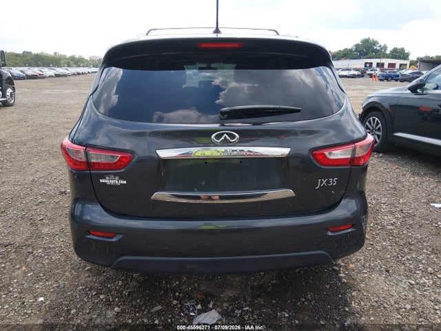 Продажа на аукционе авто 2013 Infiniti Jx35, vin: 5N1AL0MM0DC326647, номер лота: 45596271