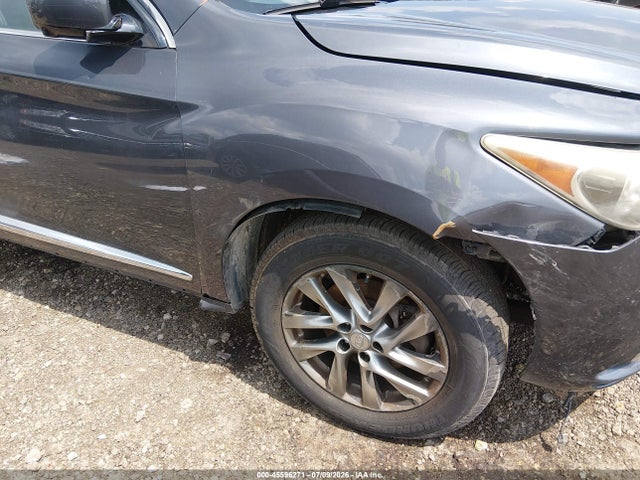 Продажа на аукционе авто 2013 Infiniti Jx35, vin: 5N1AL0MM0DC326647, номер лота: 45596271