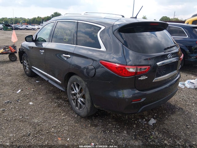 Продажа на аукционе авто 2013 Infiniti Jx35, vin: 5N1AL0MM0DC326647, номер лота: 45596271