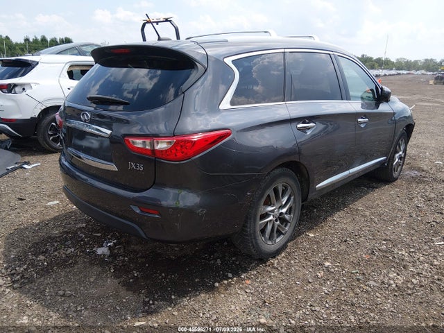 Продажа на аукционе авто 2013 Infiniti Jx35, vin: 5N1AL0MM0DC326647, номер лота: 45596271