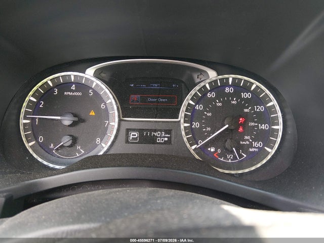 Продажа на аукционе авто 2013 Infiniti Jx35, vin: 5N1AL0MM0DC326647, номер лота: 45596271