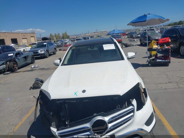 45596272 :رقم المزاد ، WDC0G4JB5K1000800 vin ، 2019 Mercedes-benz Glc 300 مزاد بيع