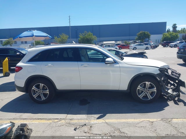 45596272 :رقم المزاد ، WDC0G4JB5K1000800 vin ، 2019 Mercedes-benz Glc 300 مزاد بيع
