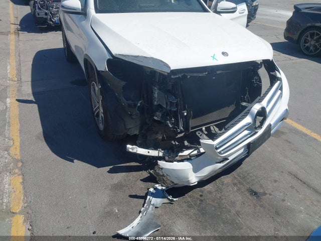 45596272 :رقم المزاد ، WDC0G4JB5K1000800 vin ، 2019 Mercedes-benz Glc 300 مزاد بيع