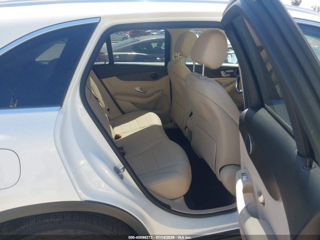45596272 :رقم المزاد ، WDC0G4JB5K1000800 vin ، 2019 Mercedes-benz Glc 300 مزاد بيع
