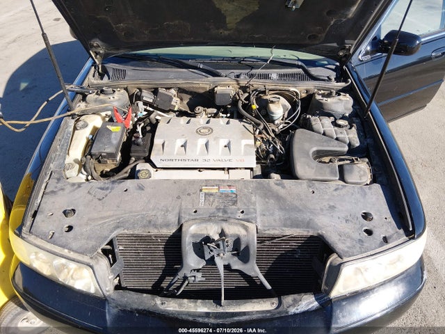 Продажа на аукционе авто 2002 Cadillac Seville Sls, vin: 1G6KS54Y12U166493, номер лота: 45596274