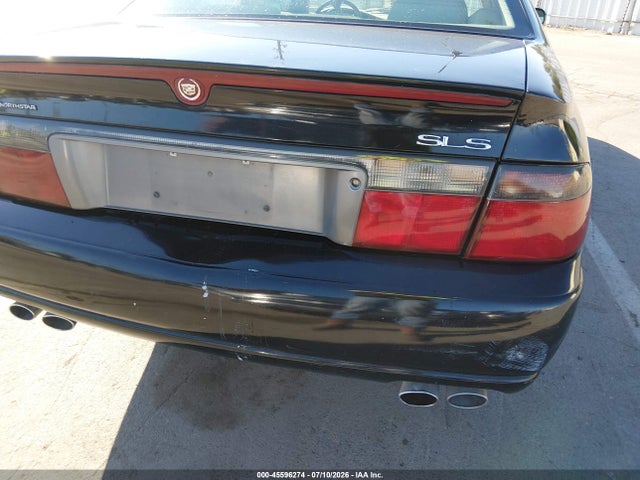 Продажа на аукционе авто 2002 Cadillac Seville Sls, vin: 1G6KS54Y12U166493, номер лота: 45596274