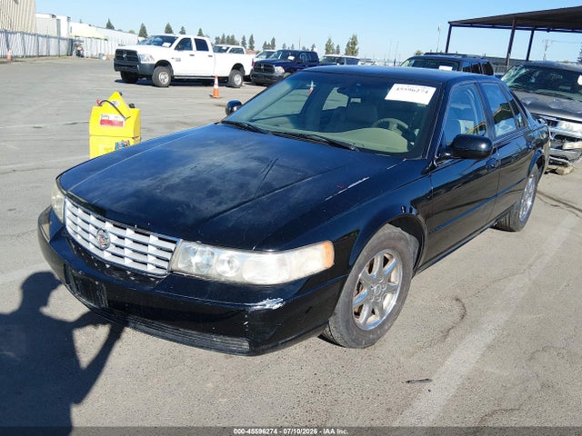 Продажа на аукционе авто 2002 Cadillac Seville Sls, vin: 1G6KS54Y12U166493, номер лота: 45596274