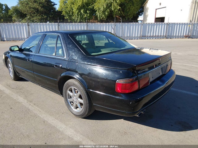 Продажа на аукционе авто 2002 Cadillac Seville Sls, vin: 1G6KS54Y12U166493, номер лота: 45596274