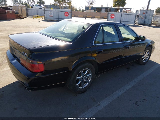 Продажа на аукционе авто 2002 Cadillac Seville Sls, vin: 1G6KS54Y12U166493, номер лота: 45596274