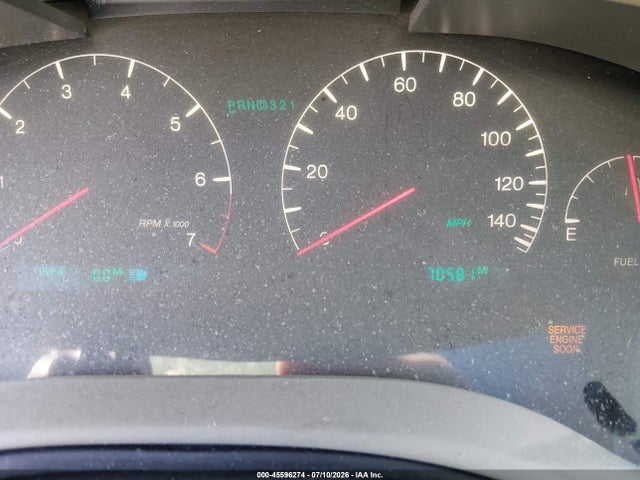 Продажа на аукционе авто 2002 Cadillac Seville Sls, vin: 1G6KS54Y12U166493, номер лота: 45596274