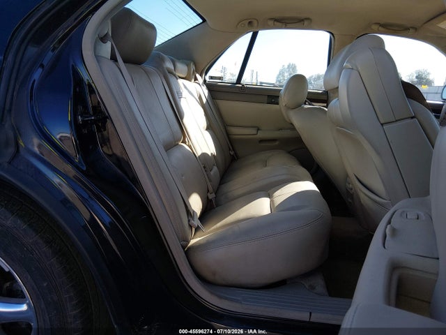 Продажа на аукционе авто 2002 Cadillac Seville Sls, vin: 1G6KS54Y12U166493, номер лота: 45596274