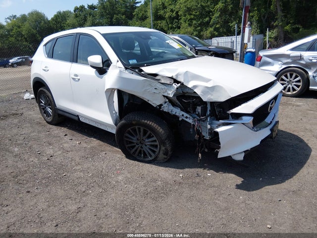 Aukcja sprzedaży 2019 Mazda Cx-5 Sport, vin: JM3KFBBM3K0694955, numer aukcji: 45596275