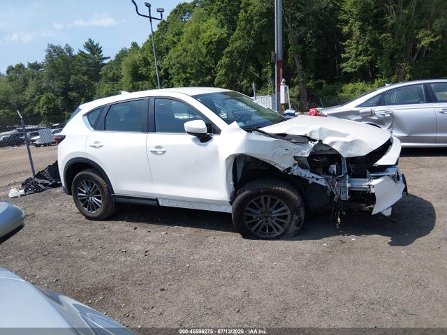 Aukcja sprzedaży 2019 Mazda Cx-5 Sport, vin: JM3KFBBM3K0694955, numer aukcji: 45596275
