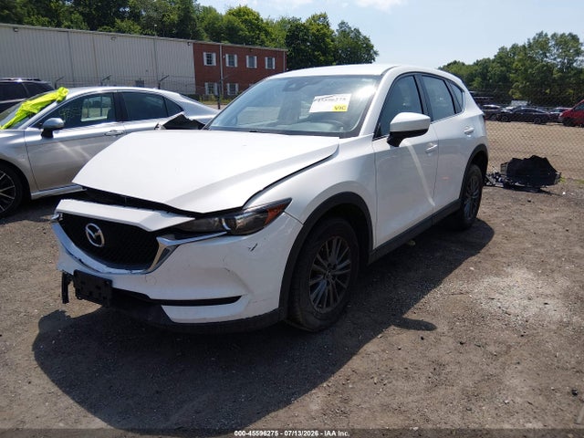 Aukcja sprzedaży 2019 Mazda Cx-5 Sport, vin: JM3KFBBM3K0694955, numer aukcji: 45596275