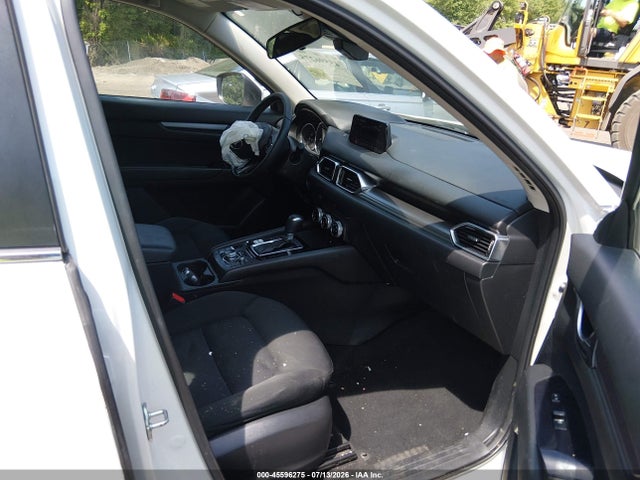 Aukcja sprzedaży 2019 Mazda Cx-5 Sport, vin: JM3KFBBM3K0694955, numer aukcji: 45596275
