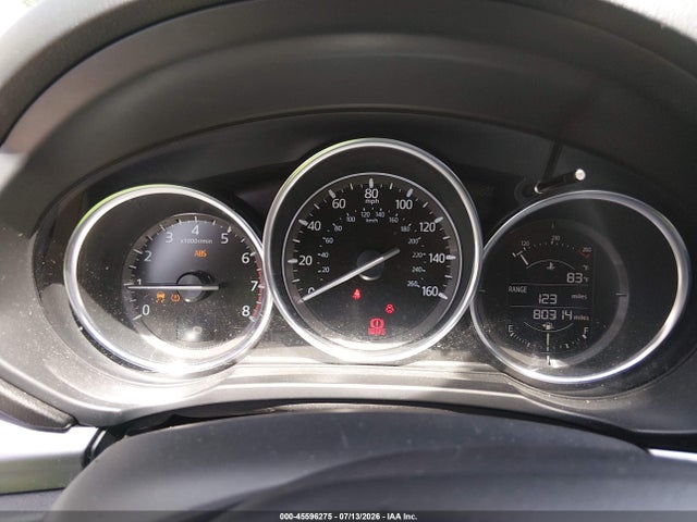Aukcja sprzedaży 2019 Mazda Cx-5 Sport, vin: JM3KFBBM3K0694955, numer aukcji: 45596275