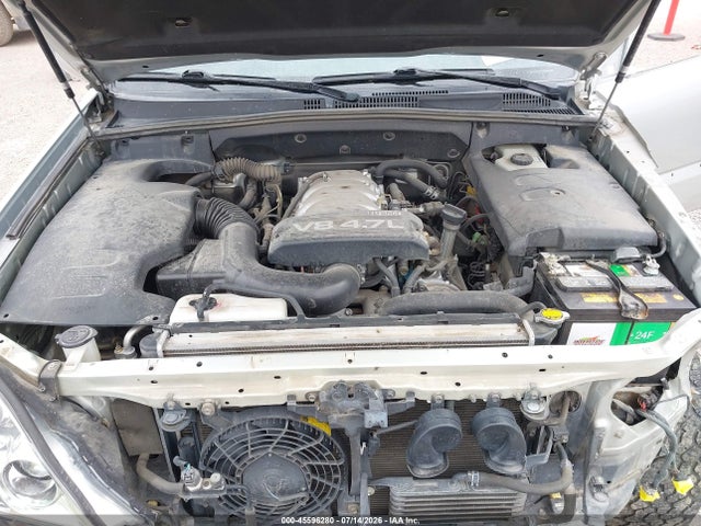 Продажа на аукционе авто 2004 Lexus Gx 470, vin: JTJBT20X240035537, номер лота: 45596280