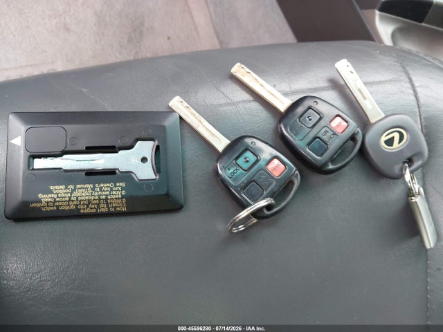 Продажа на аукционе авто 2004 Lexus Gx 470, vin: JTJBT20X240035537, номер лота: 45596280