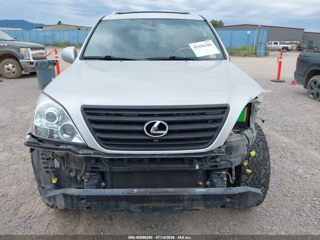 Продажа на аукционе авто 2004 Lexus Gx 470, vin: JTJBT20X240035537, номер лота: 45596280