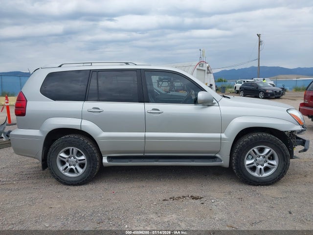 Продажа на аукционе авто 2004 Lexus Gx 470, vin: JTJBT20X240035537, номер лота: 45596280