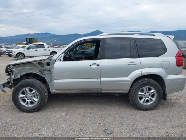 Продажа на аукционе авто 2004 Lexus Gx 470, vin: JTJBT20X240035537, номер лота: 45596280