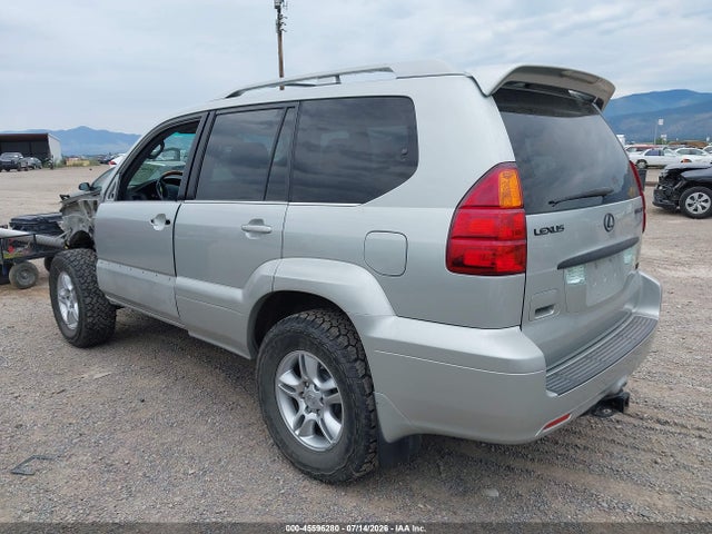 Продажа на аукционе авто 2004 Lexus Gx 470, vin: JTJBT20X240035537, номер лота: 45596280