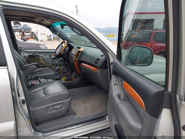 Продажа на аукционе авто 2004 Lexus Gx 470, vin: JTJBT20X240035537, номер лота: 45596280