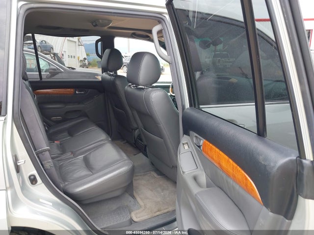 Продажа на аукционе авто 2004 Lexus Gx 470, vin: JTJBT20X240035537, номер лота: 45596280