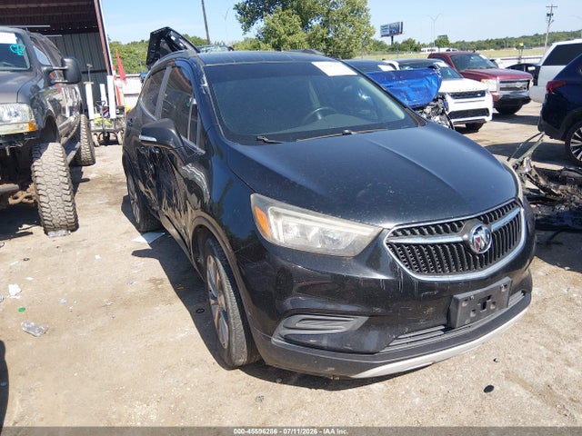 Продажа на аукционе авто 2018 Buick Encore Preferred, vin: KL4CJASB3JB650231, номер лота: 45596286