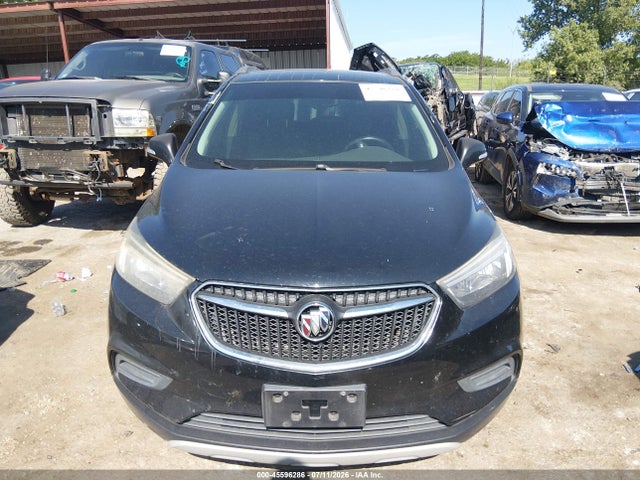 Продажа на аукционе авто 2018 Buick Encore Preferred, vin: KL4CJASB3JB650231, номер лота: 45596286