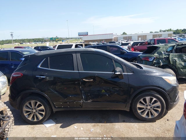 Продажа на аукционе авто 2018 Buick Encore Preferred, vin: KL4CJASB3JB650231, номер лота: 45596286