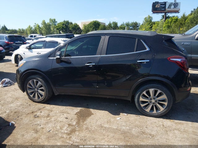 Продажа на аукционе авто 2018 Buick Encore Preferred, vin: KL4CJASB3JB650231, номер лота: 45596286