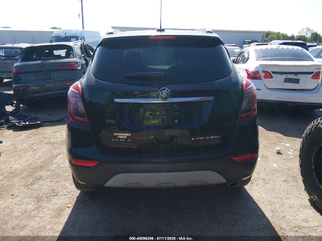 Продажа на аукционе авто 2018 Buick Encore Preferred, vin: KL4CJASB3JB650231, номер лота: 45596286