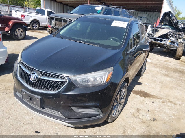 Продажа на аукционе авто 2018 Buick Encore Preferred, vin: KL4CJASB3JB650231, номер лота: 45596286
