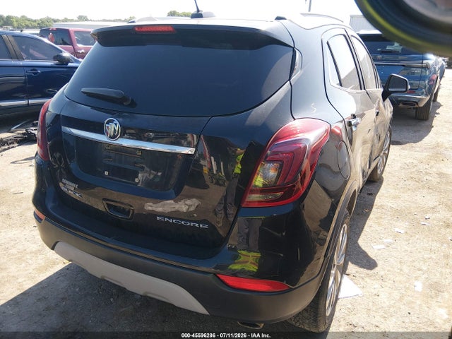 Продажа на аукционе авто 2018 Buick Encore Preferred, vin: KL4CJASB3JB650231, номер лота: 45596286