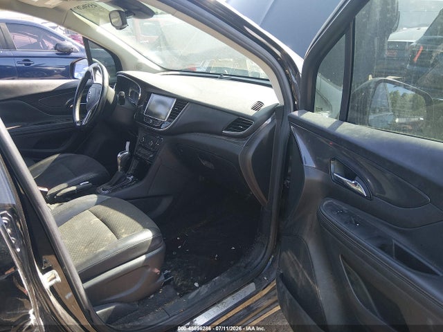 Продажа на аукционе авто 2018 Buick Encore Preferred, vin: KL4CJASB3JB650231, номер лота: 45596286