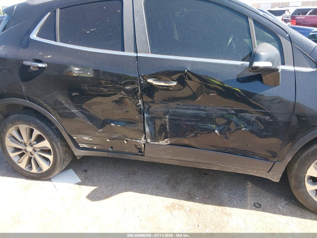 Продажа на аукционе авто 2018 Buick Encore Preferred, vin: KL4CJASB3JB650231, номер лота: 45596286