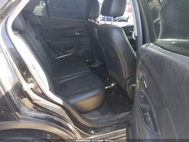 Продажа на аукционе авто 2018 Buick Encore Preferred, vin: KL4CJASB3JB650231, номер лота: 45596286