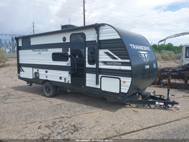 Grand Design Transcend 2025 573TT2315S8837618 main image