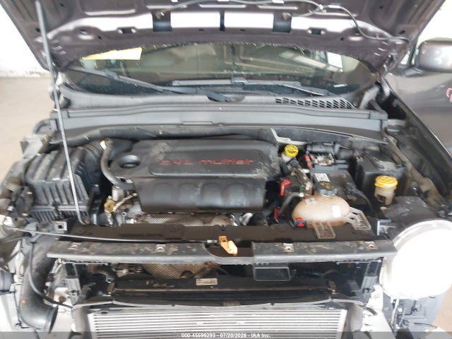 2017 Jeep Renegade Latitude მანქანა იყიდება აუქციონზე, vin: ZACCJBBB4HPG36110, აუქციონის ნომერი: 45596293
