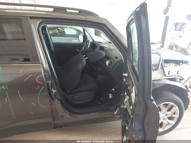 2017 Jeep Renegade Latitude მანქანა იყიდება აუქციონზე, vin: ZACCJBBB4HPG36110, აუქციონის ნომერი: 45596293