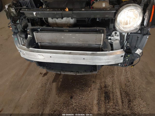 2017 Jeep Renegade Latitude მანქანა იყიდება აუქციონზე, vin: ZACCJBBB4HPG36110, აუქციონის ნომერი: 45596293