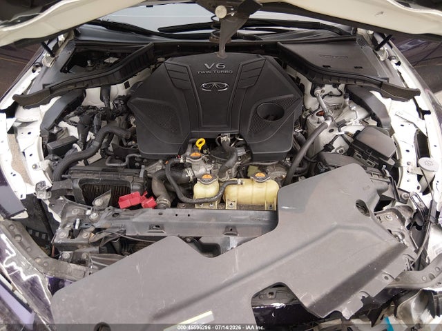 Aukcja sprzedaży 2021 Infiniti Q50 Luxe Awd, vin: JN1EV7BRXMM751846, numer aukcji: 45596296