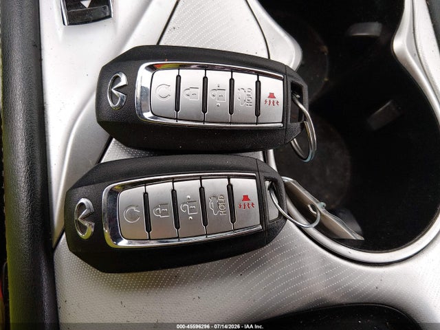 Aukcja sprzedaży 2021 Infiniti Q50 Luxe Awd, vin: JN1EV7BRXMM751846, numer aukcji: 45596296