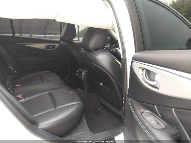 Aukcja sprzedaży 2021 Infiniti Q50 Luxe Awd, vin: JN1EV7BRXMM751846, numer aukcji: 45596296