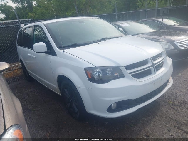 Aukcja sprzedaży 2019 Dodge Grand Caravan Gt, vin: 2C4RDGEG9KR695498, numer aukcji: 45596303