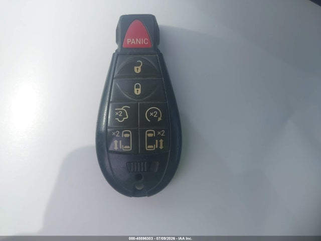 Продажа на аукционе авто 2019 Dodge Grand Caravan Gt, vin: 2C4RDGEG9KR695498, номер лота: 45596303